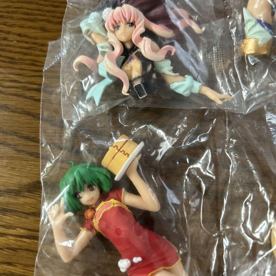 Amazon.co.jp: マクロスf 「ランカ・リー「シェリル・ノーム