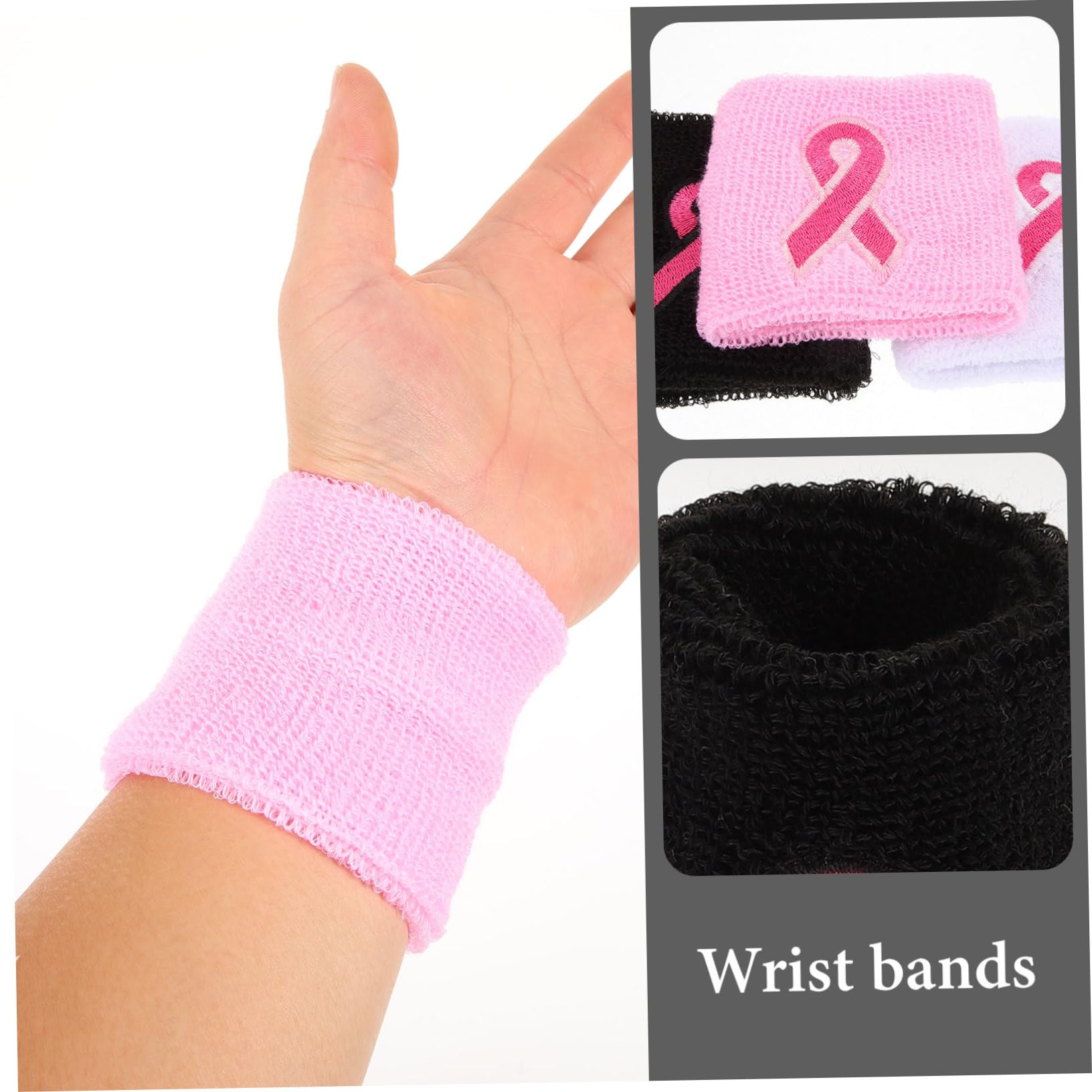 YARNOW Bracelet Conscient Protecteur De Poignet Levage Support De Poignet De Sport Envelopper Bracelets Tours Sportif Attelles De Poignet Polyester