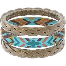Groove Life Katie Van Slyke Ring, Breathable Womens Silicone Wedding Band | KVS Outdoor-Inspired Patterned Rings, Flexible Rubber Band, Safe Breakaway Design Built for Work, Gym, Travel & Everyday Wear