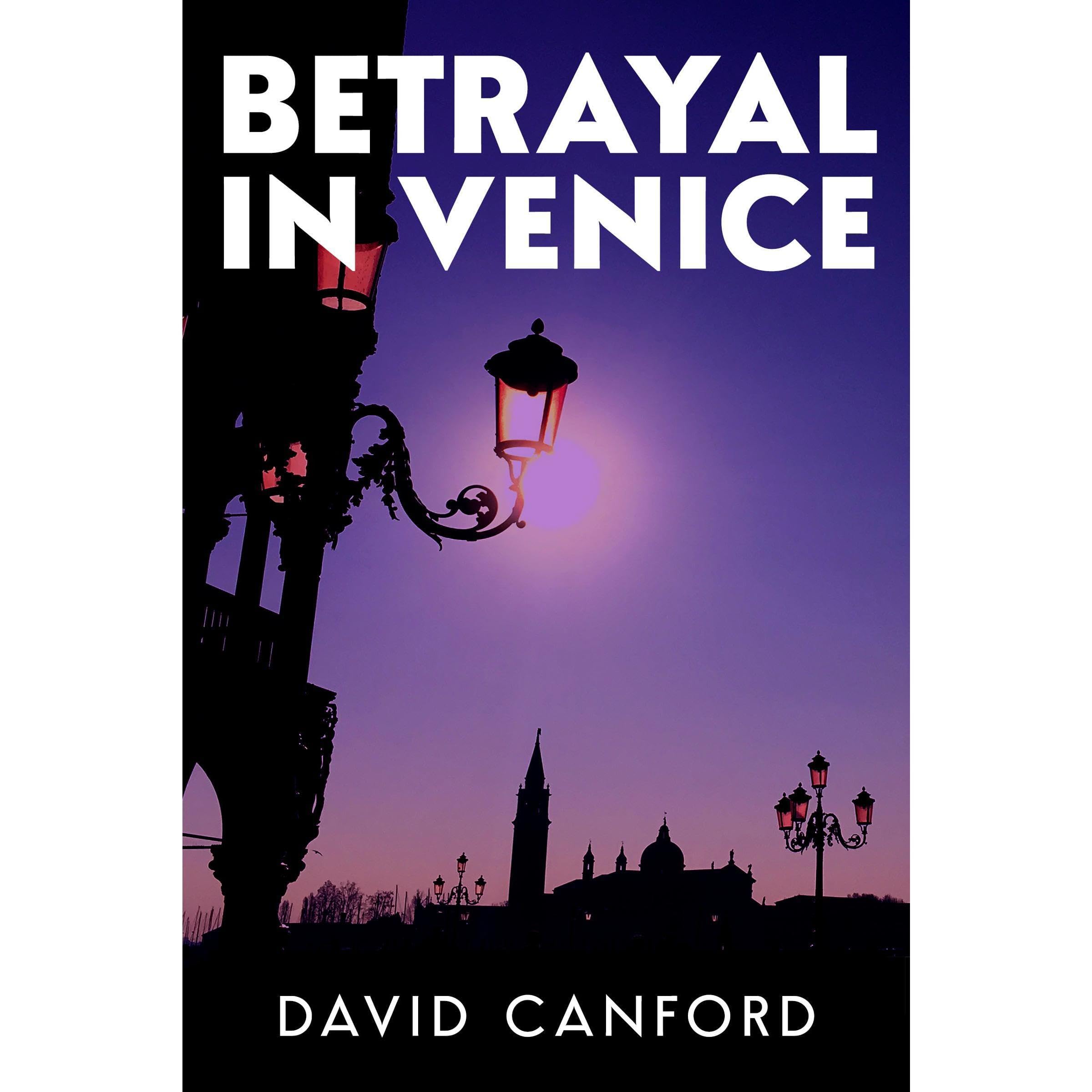 Betrayal in Venice