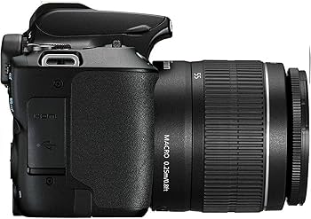 Amazon.com : Canon EOS 250D / Rebel SL3 DSLR Camera with EF-S 18 Amazon.com : Canon EOS 250D / Rebel SL3 DSLR Camera with EF-S 18