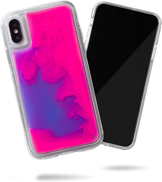 Amazon Com Steeplab Flowing Neon Sand Liquid Case For Iphone Xs Iphone X Full Body Protection With Raised Bezel Blueberry And Pink Glow Cell Phones Accessories Amazon Com Steeplab Flowing Neon Sand Liquid Case For Iphone Xs Iphone X Full Body Protection With Raised Bezel Blueberry And Pink Glow Cell Phones Accessories