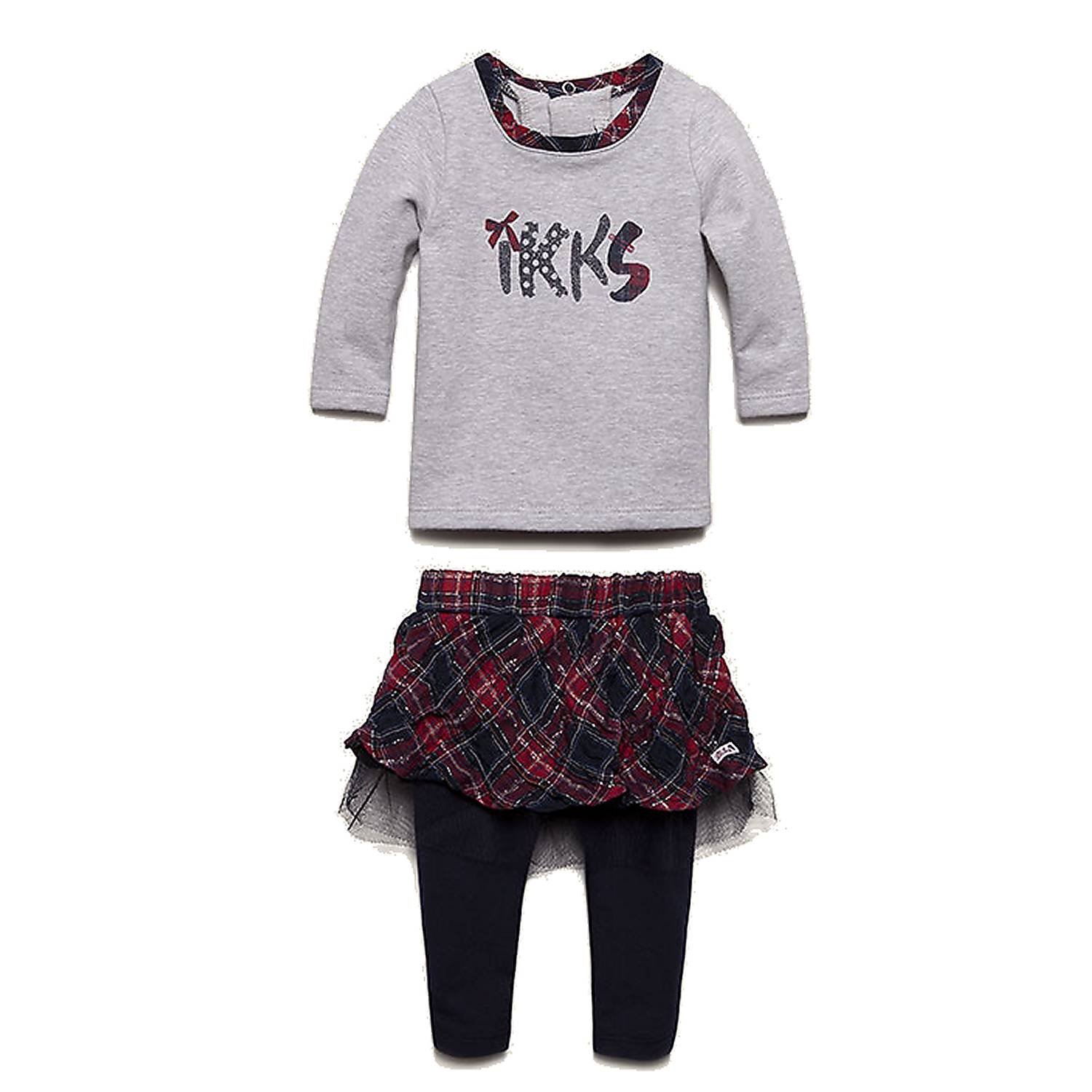 IKKS Baby Laundry 2-Teiler-94 - Kindermode : Baby - Mädchen