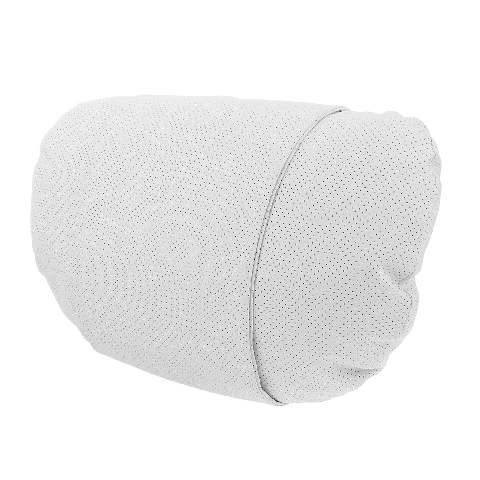 Cuscino Lombare Auto Traspirante Supporto Ergonomico per Schiena Cuscino Seduta Guidatore per Viaggi e Ufficio Adatto Tutti i Sedili Auto