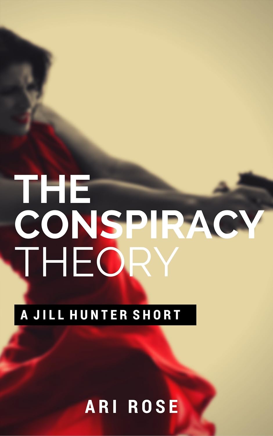 The Conspiracy Theory A Jill Hunter Short 7 (The Jill Hunter Short
