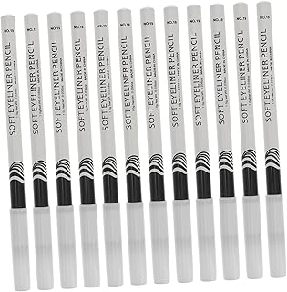 NOLITOY 12pcs rotuladores cosméticos versátil...