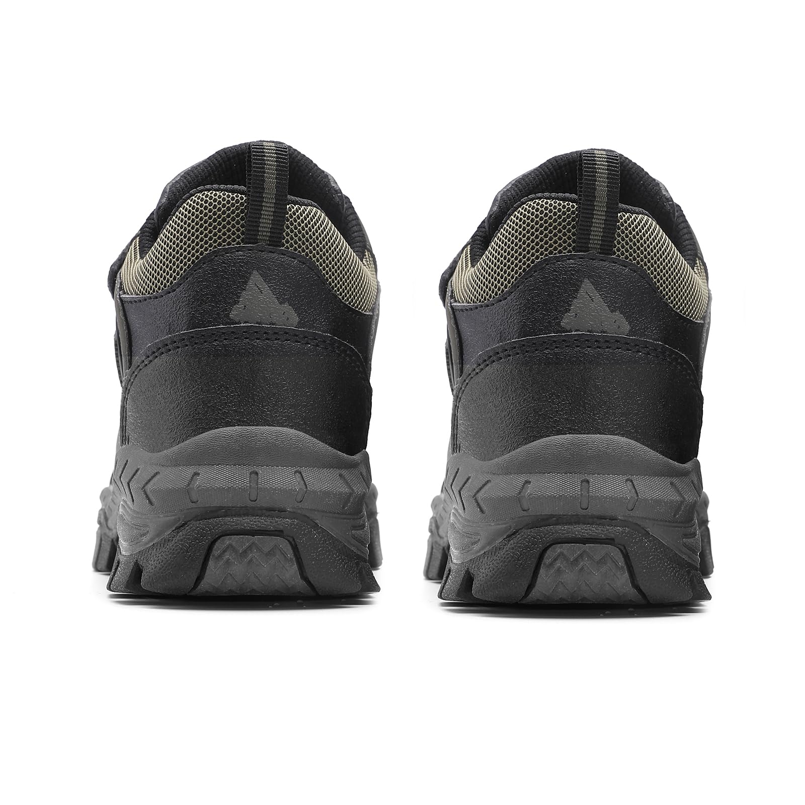 Niña Niño Senderismo Zapatillas de Trekking Antideslizante Ligero Botas de Trail Running