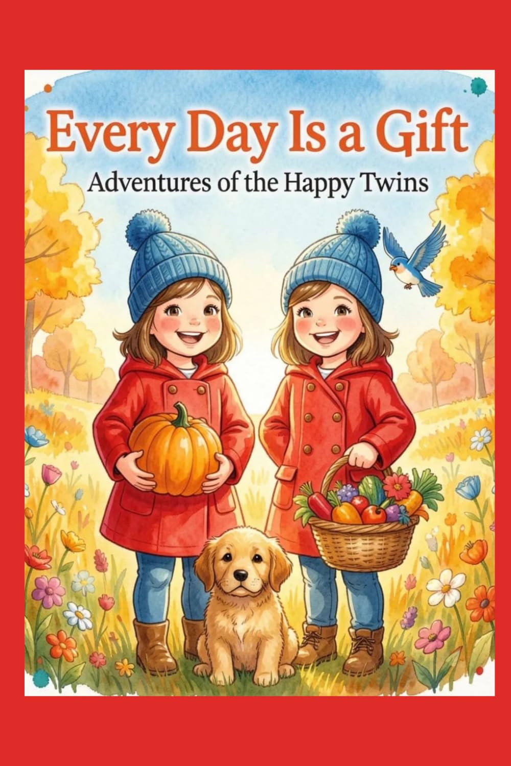 Every Day Is a Gift: Adventures of the Happy Twins