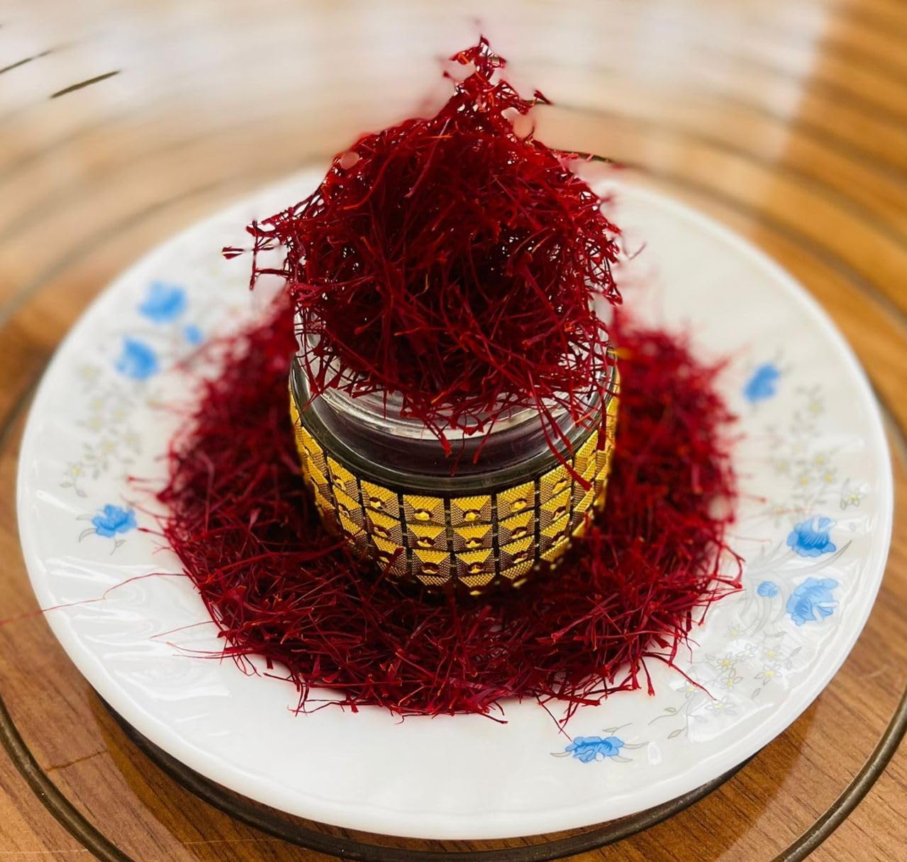 Premium Quality Afghani Saffron, A++ Grade, Super Negin, Threads, Saffron