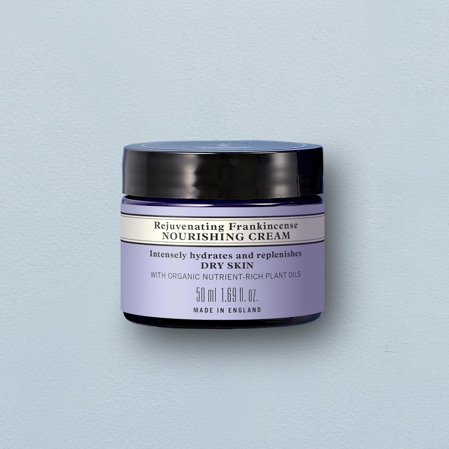 Neal's Yard Remedies Frankincense Nourishing Cream, Hydrate, Rebalance & Replenish Dry Skin, Vegan & Cruelty-Free, 1.76 oz. - Image 5