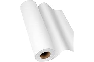 PLANTIONAL 10.6"x10 Yards Woven Cotton Decovil Light Fusible Interfacing