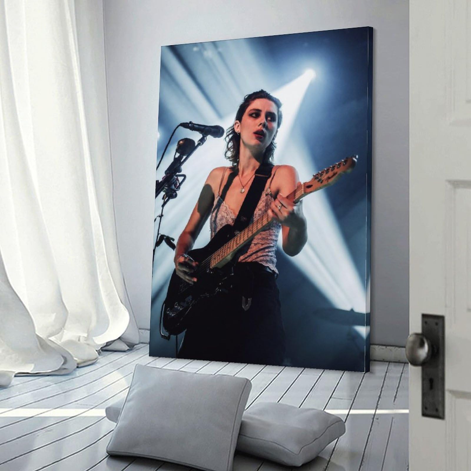 Amazon.com: Wolf Alice Music Singer Concert Posters Artworks