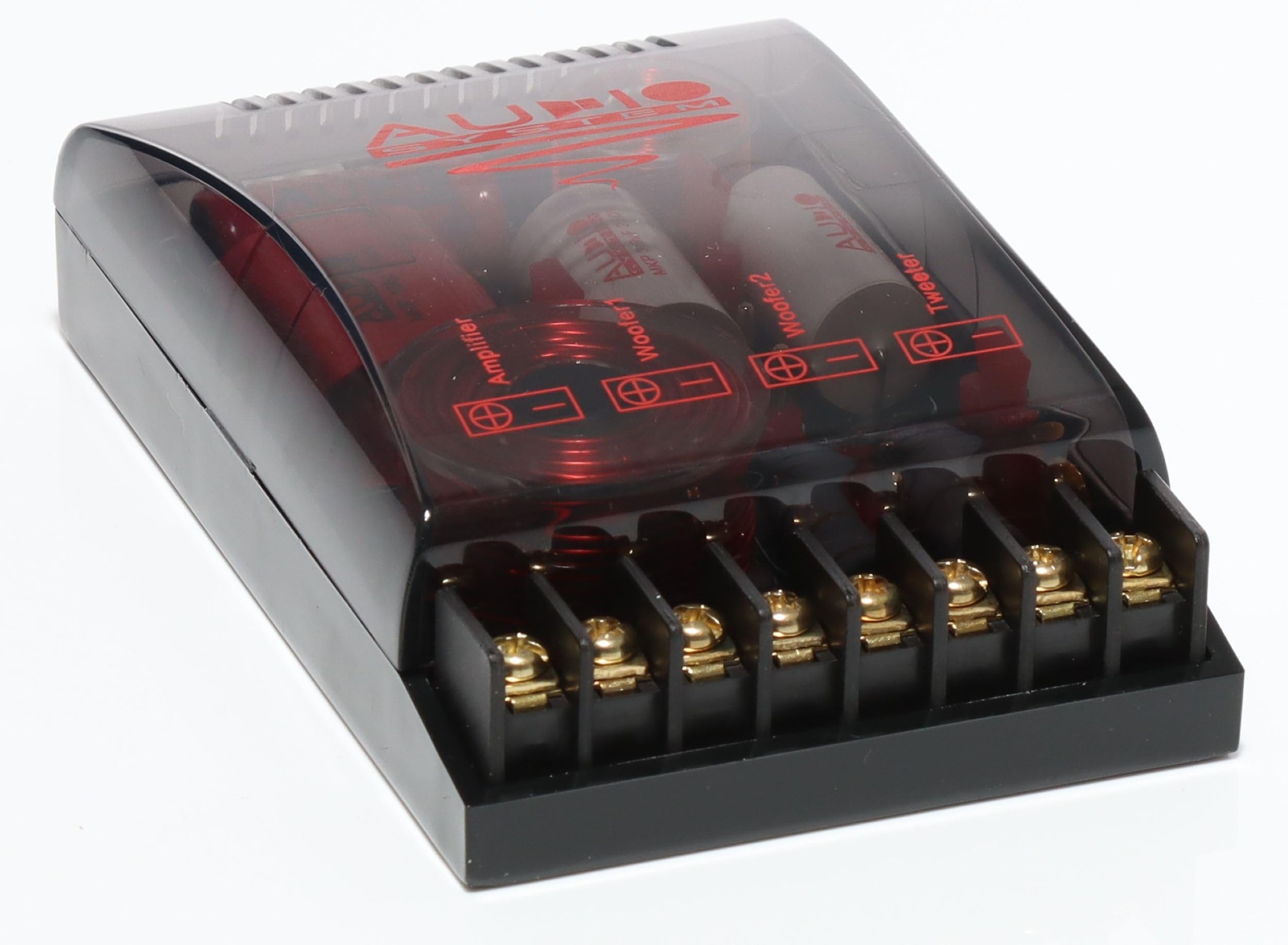 AUDIO SYSTEM FWX EVO 2 Frequenzweiche Crossover 1 Paar High End