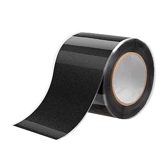 BougeRV Flexible Solar Panel Waterproof Butyl Rubber Tape, for Yuma CIGS Thin-Film Arch Flexible Solar Panel, 3.98Width x 16.4 Feet Length