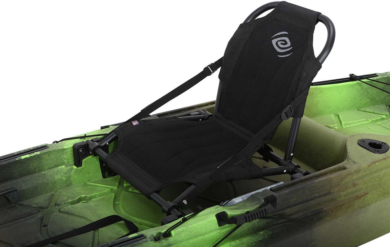 Emotion Stealth Pro Angler 118 Fishing Kayak