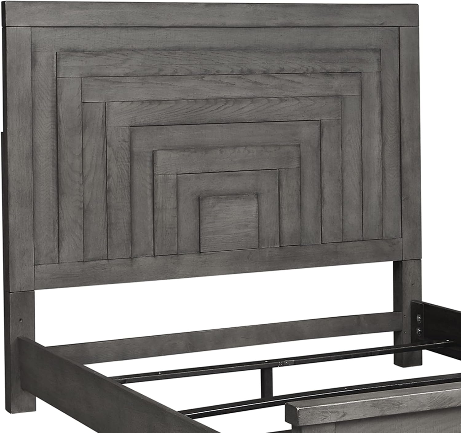 LIBERTY FURNITURE INDUSTRIES, INC. Modern Farmhouse King Panel Headboard