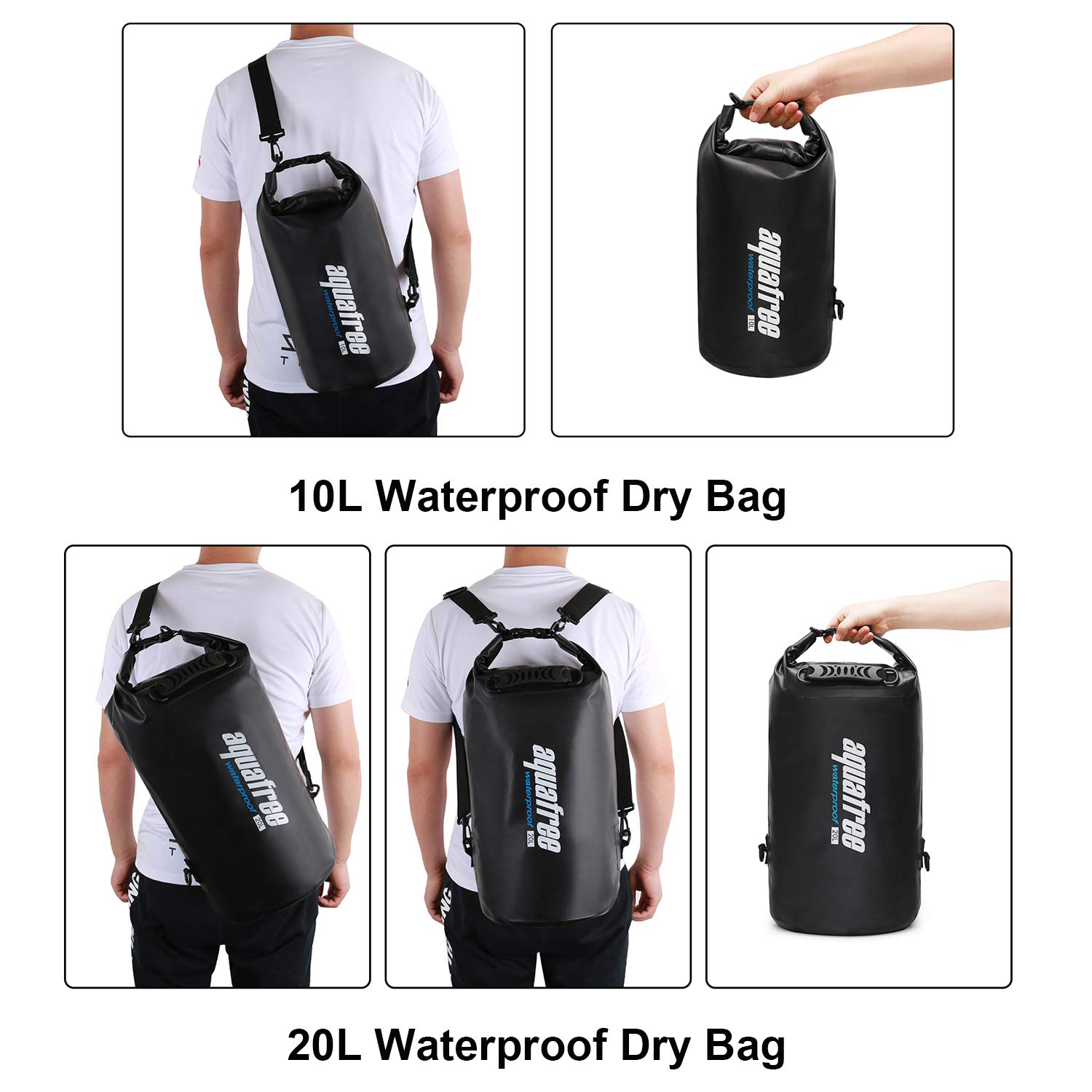 aquafree backpack