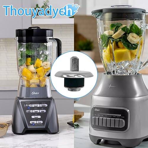 Miniatura 4 de Kit del Pin del Slinger del perno prisionero del acoplamiento de la licuadora del reemplazo para las licuadoras del oster&osterizer