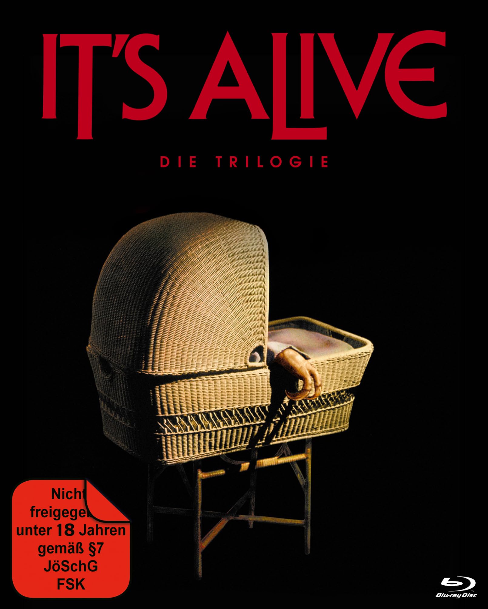 It's Alive -Trilogie
