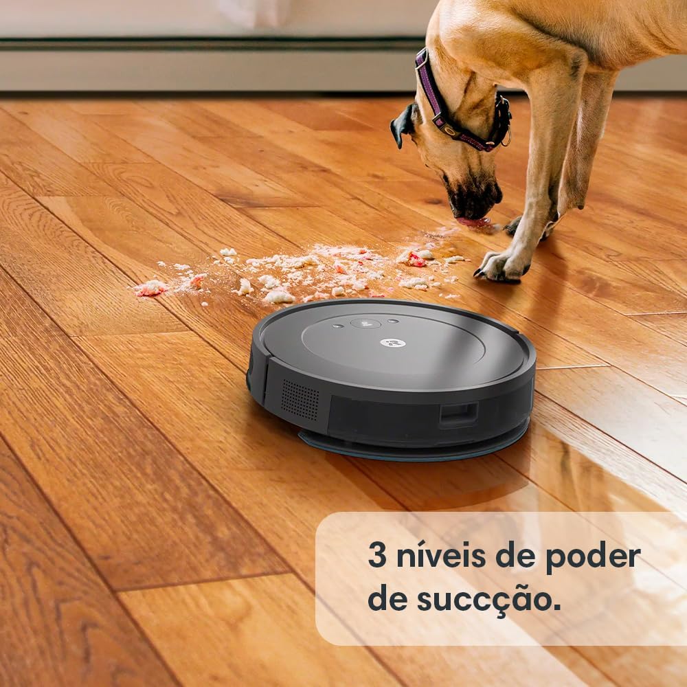 Roomba Essential Y 2 em 1: Review após 7 dias de uso prático
