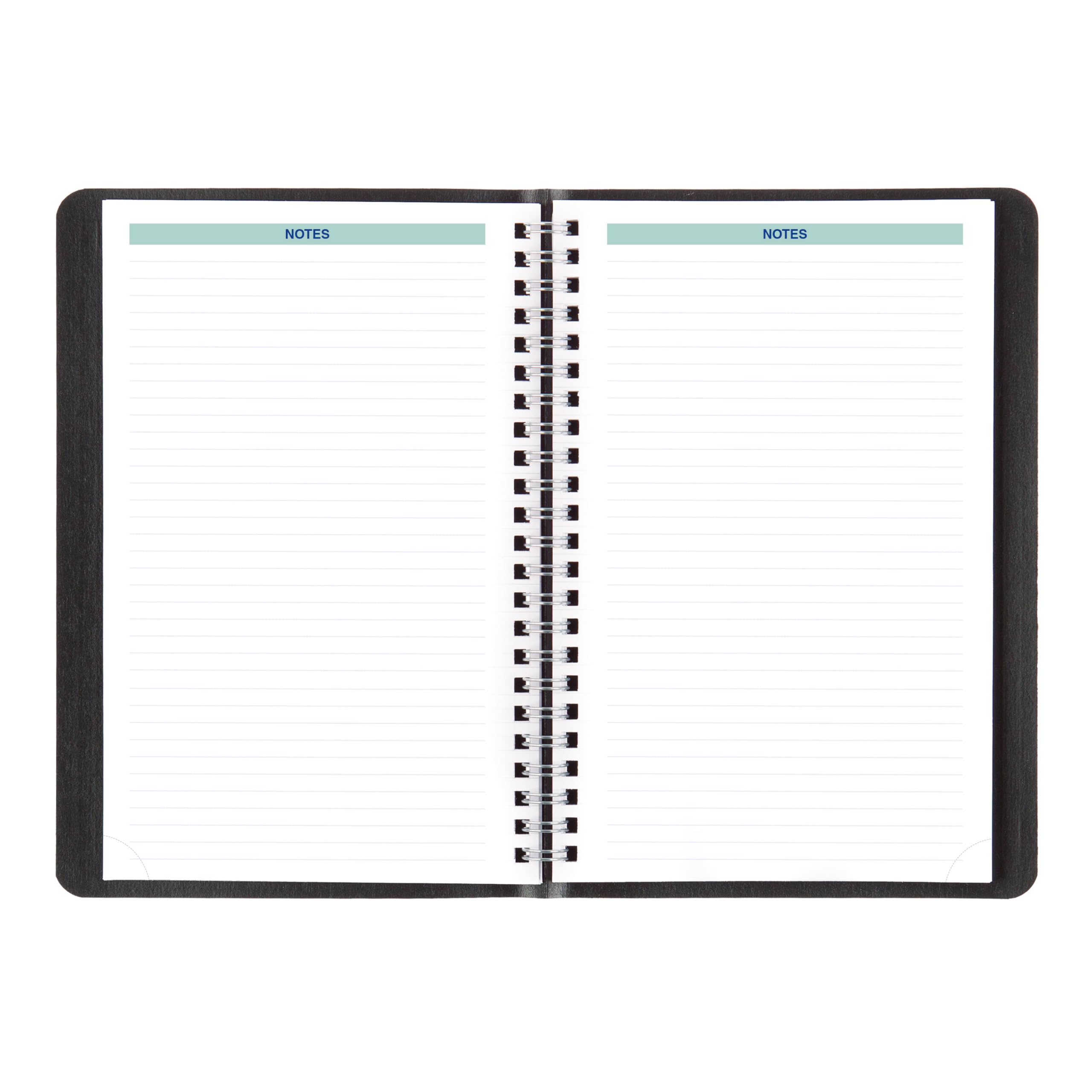 Blueline 2025 Plan & Link Weekly Planner - 8"x5" Appointment Book, Jan-Dec, With Digital App Link - View #8