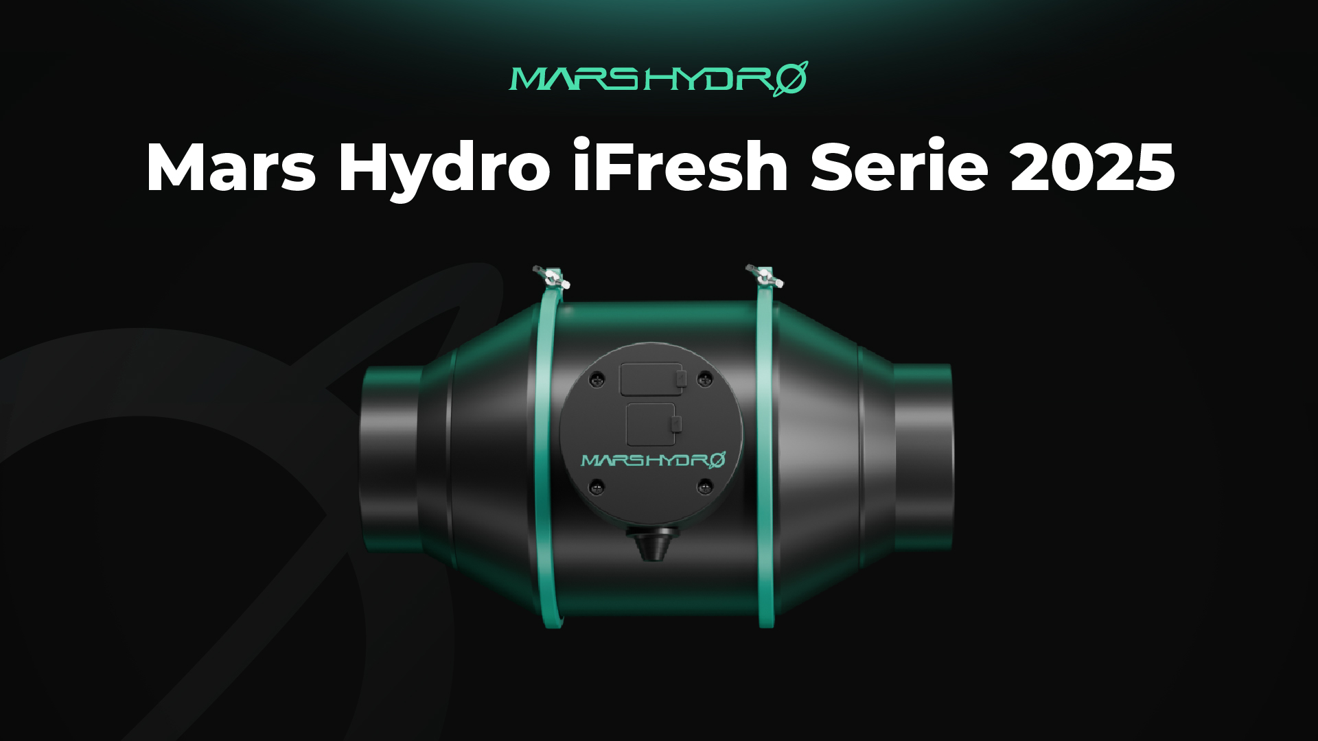 Amazon.com: MARS HYDRO 2025 New Version iFresh 6 Inch Smart Inline