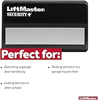 Vista 6 de Chamberlain/Liftmaster 971LM Security Plus 1 Button-Sears/Craftsman Compatible