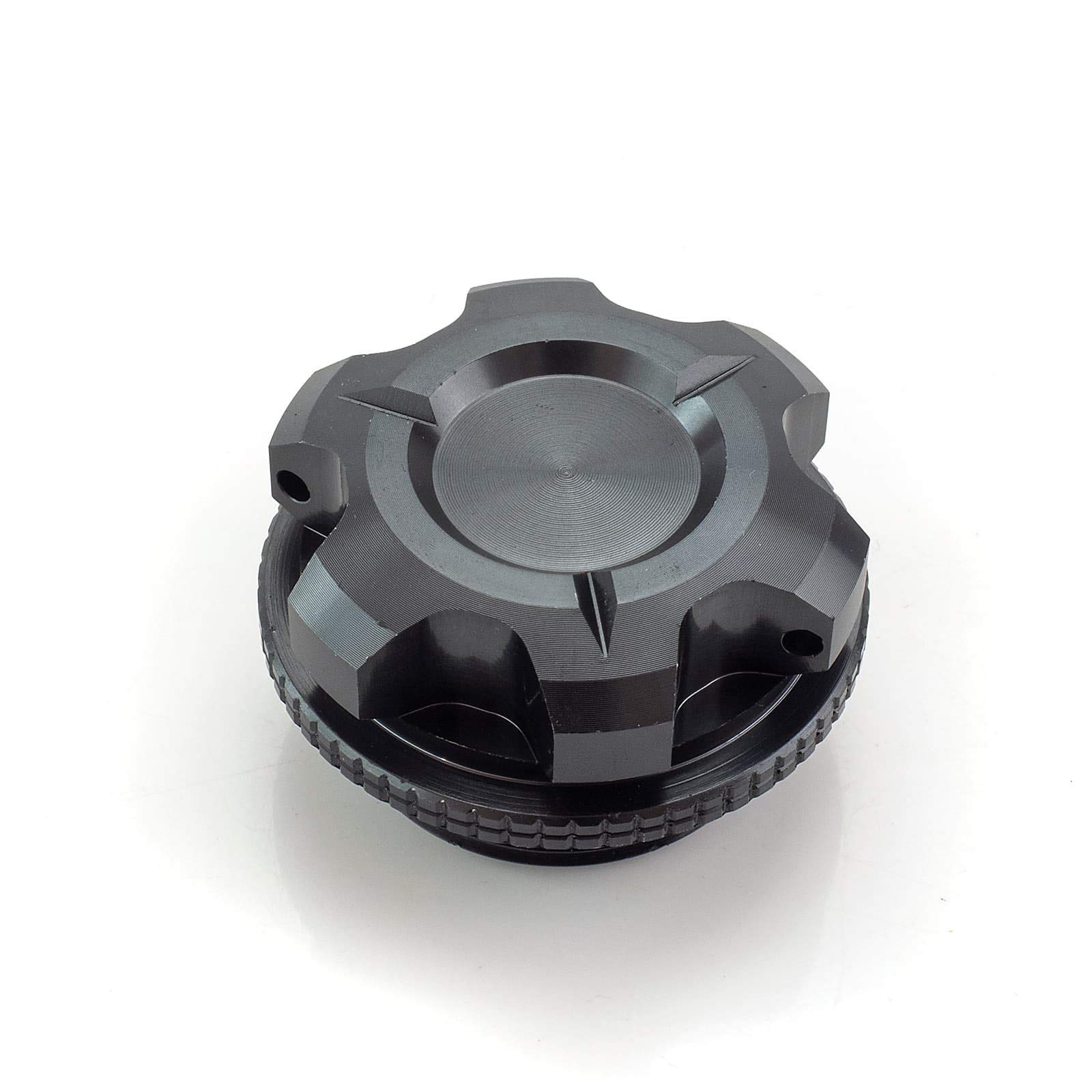 Öleinfüllschraube Verschluss Schraube Alu CNC gefräst M30 x 1,5 Titan