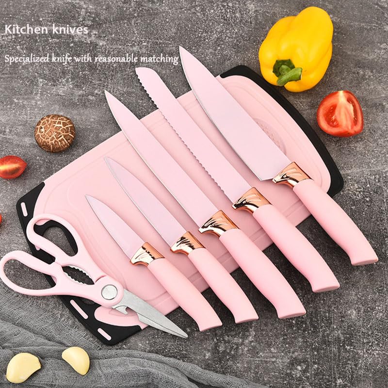 Juego de 19 piezas de utensilios de cocina de silicona, juego de cuchillos de cuchara de sopa de espátula de cocina, herramientas de cocina domésticas sin ollas pegajosas (Verde claro)