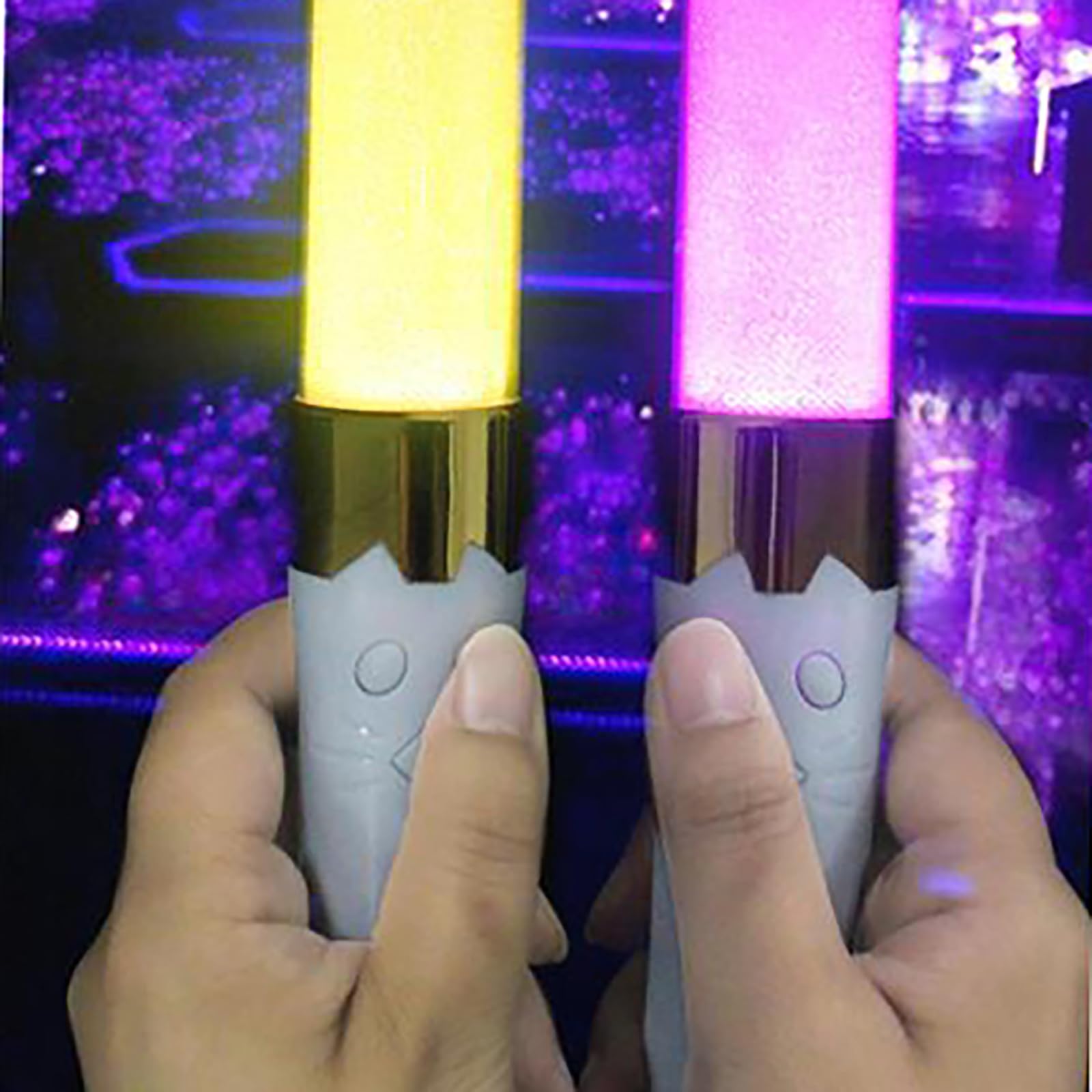 ff14 サイリウム　ペンライト　レポリット FF14 中国ファンフェス会場限定 レポリット族 サイリウム 2個 - メルカリ