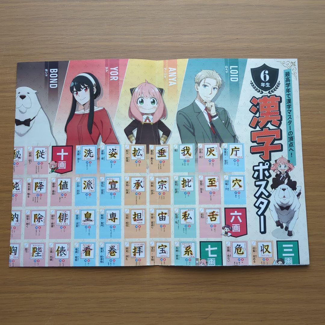Amazon.co.jp: 進研ゼミ小学講座6年生教材付録 : 文房具・オフィス用品