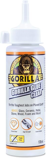 Gorilla Glue Clear 170ml