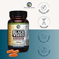 Vista 3 de Amazing Hierbas Compresa fría de aceite de semillas de gel suave - 90 cápsulas, 677054, 1