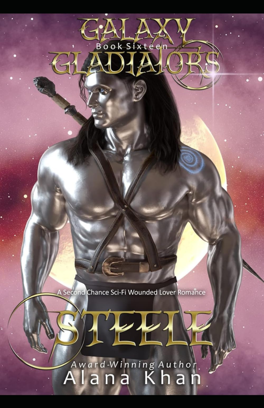 Cover of Steele