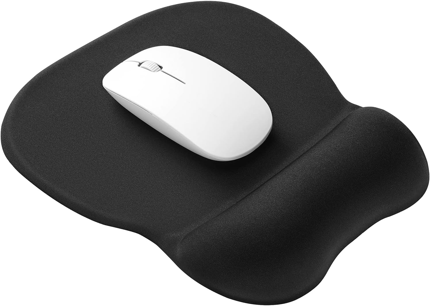 Soqool Mouse Pad, Ergonomic Mouse Pad with Wrist Support