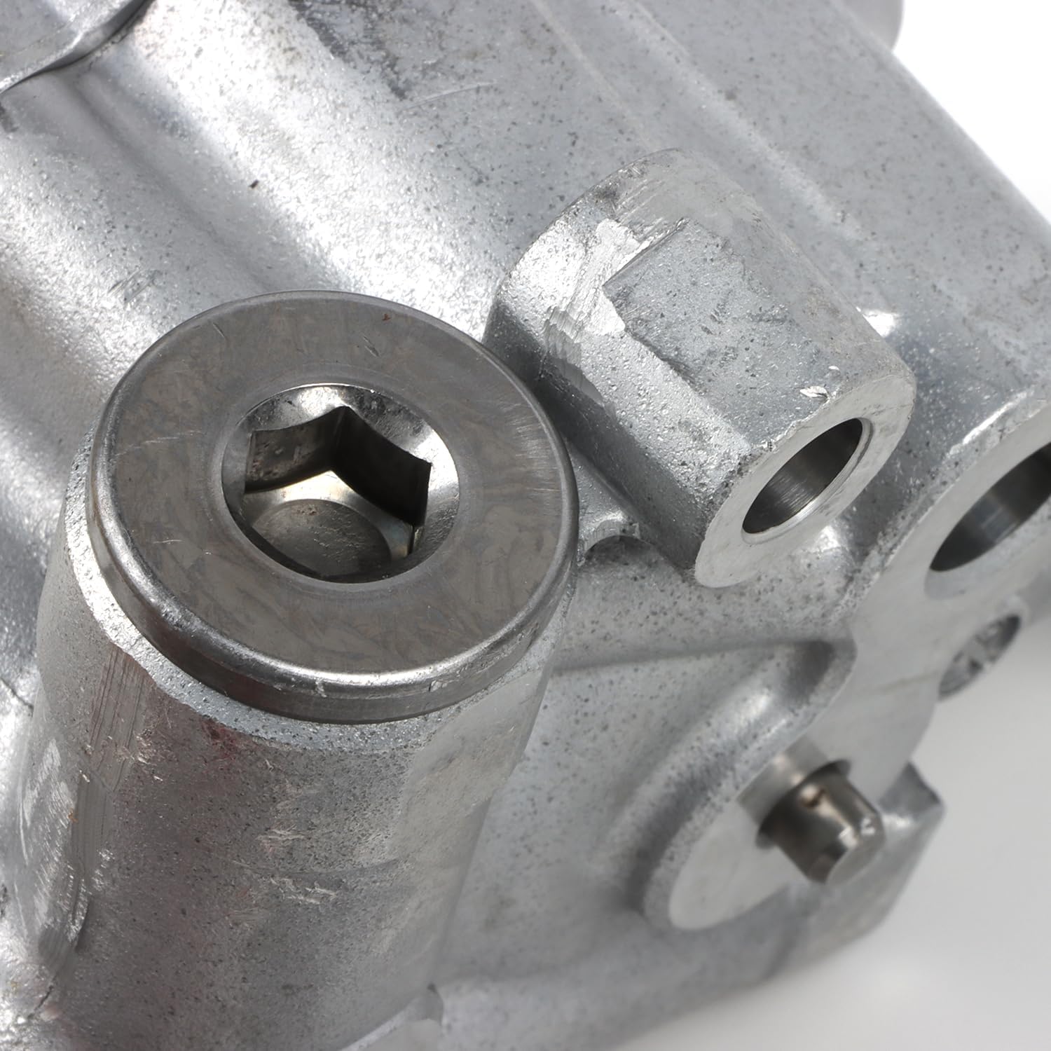 RE0F11A JF015E Transmission Oil Pump Assy Fits for Nissan 2012-UP JF015E RE0F11A Transmission Parts