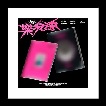 樂-STAR StrayKids ROCK-STAR リノ スキズトレカ Amazon.co.jp: Stray Kids 樂-STAR ROCK-STAR 8th Mini Album CD