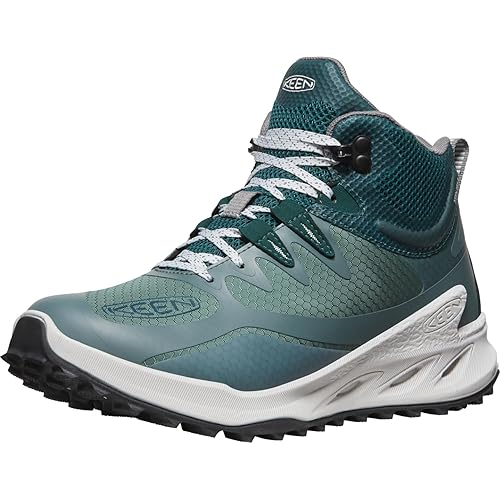Women's - Zionic Mid Height Waterproof All Terrain Hiking Boots
