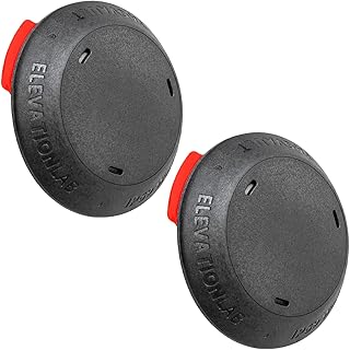 Elevation Lab AirTag Adhesive Security Mount (2 Pack) - TagVault™ - The Secure & Low-Profile AirTag Adhesive Holder | 3M VHB, Waterproof, Security Tool, Patented, Find Your Bike, Car, Skis