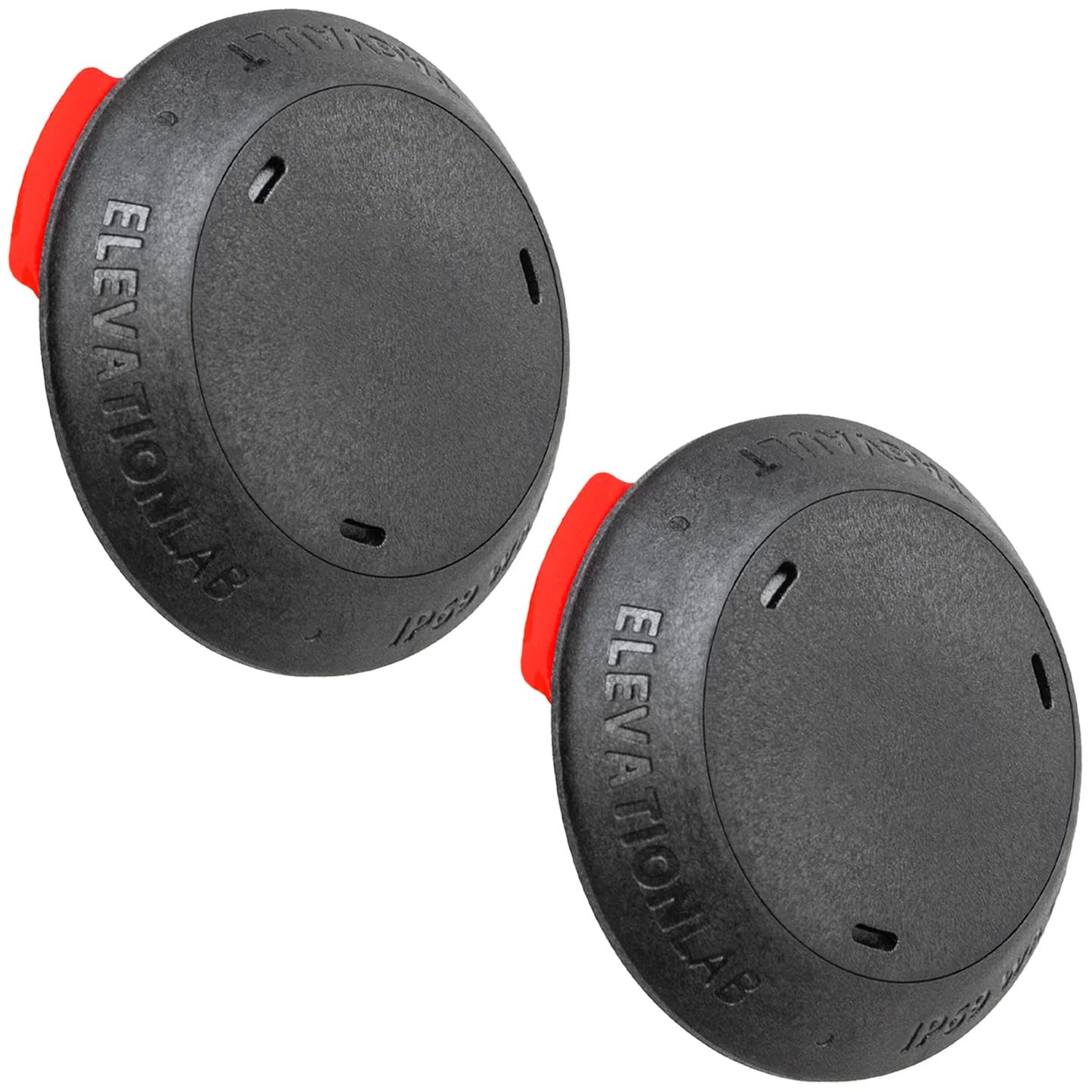 Elevation Lab AirTag Adhesive Security Mount (2 Pack) - TagVault™ - The Secure & Low-Profile AirTag Adhesive Holder | 3M VHB, Waterproof, Security Tool, Patented, Find Your Bike, Car, Skis