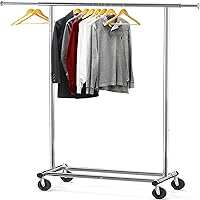 Algopix Similar Product 12 - Simple Houseware Heavy Duty Clothing