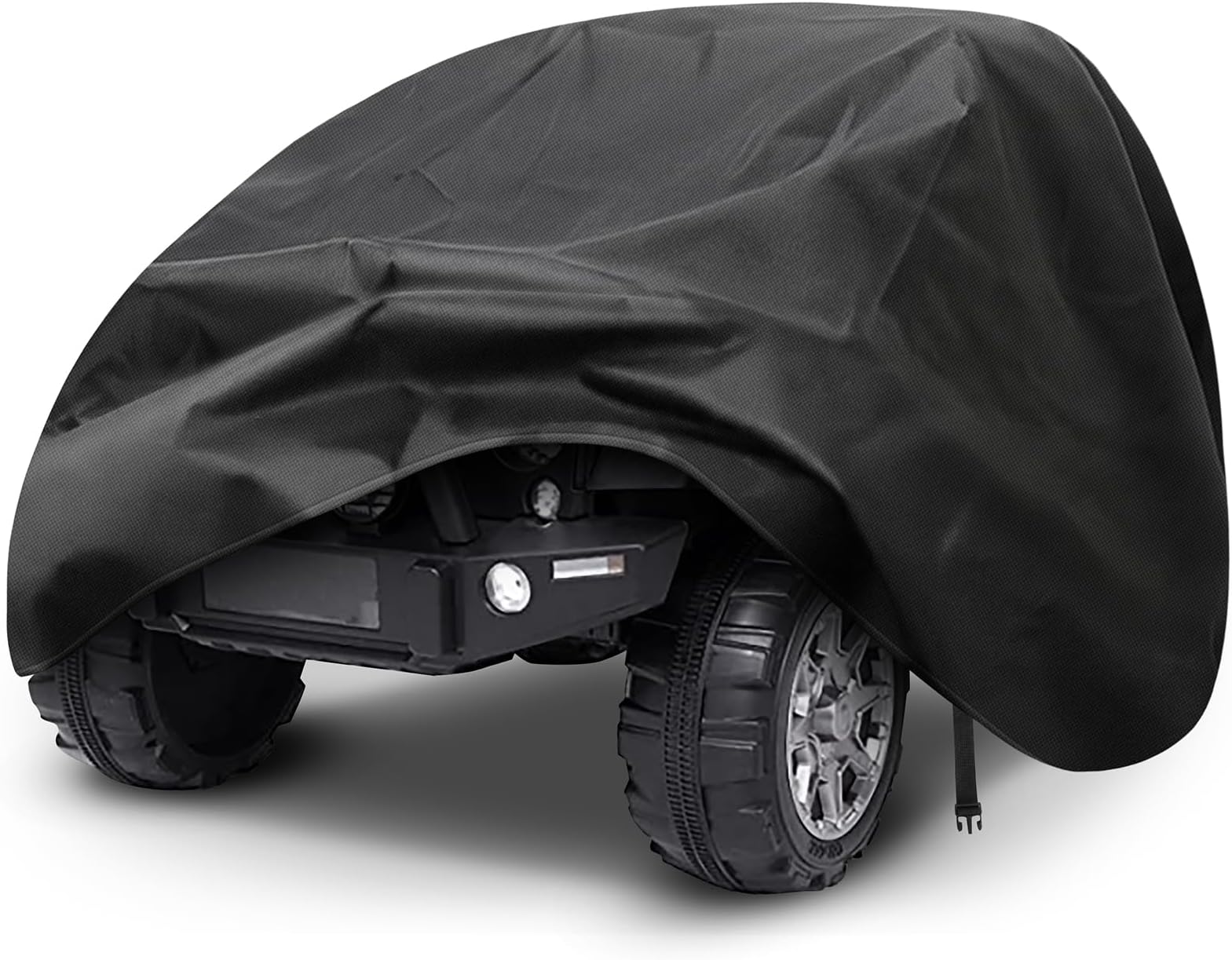Kids Ride-On Toy Car Cover, Outdoor Wrapper Resistant Protection for Electric Battery Powered Children Wheels Toy Vehicles - Universal Fit, Water Resistant