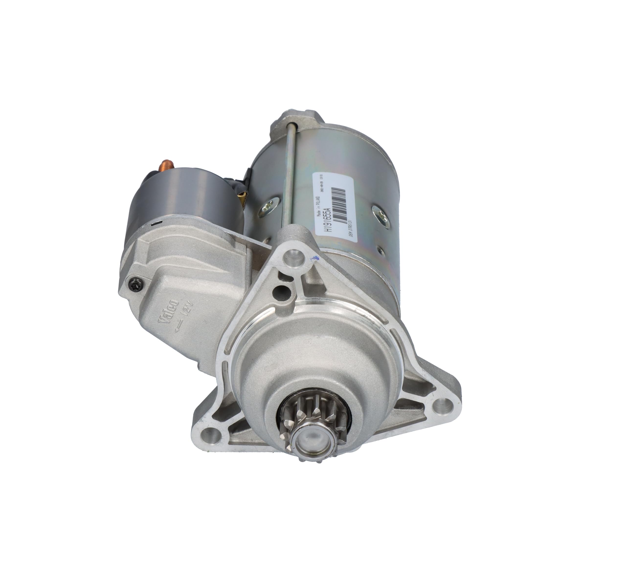STARTER 438077 FOR VW CARAVELLE/EUROVAN/IV/Bus/TRANSPORTER/Mk AAC 2.0L 1X 1.9L