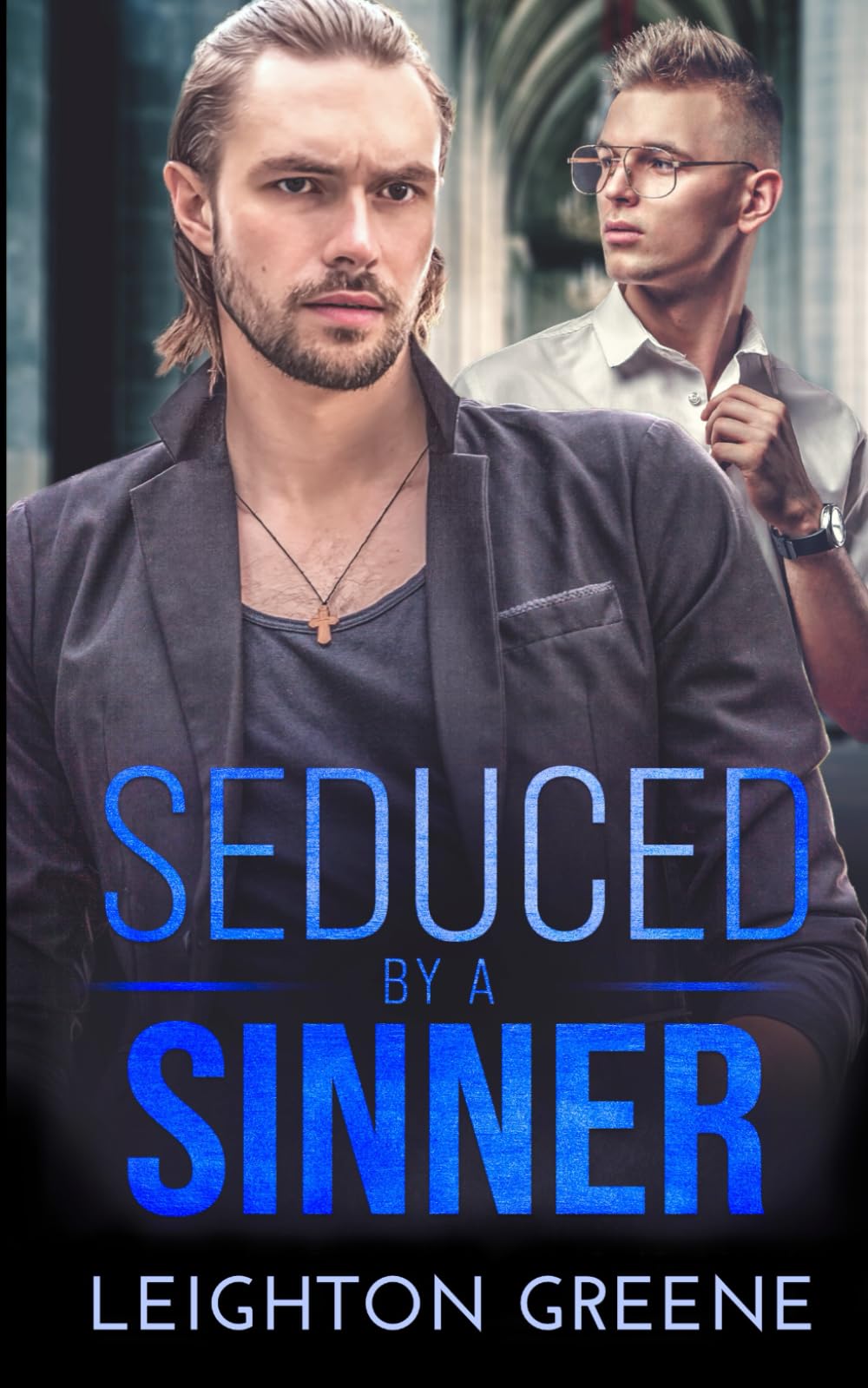 Seduced by a Sinner (Morelli Family)