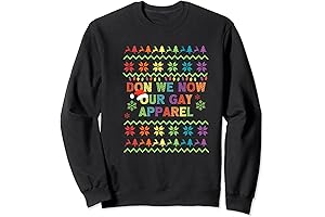 Celebrate with Pride in Our Festive and Inclusive 'Don We Now Our...