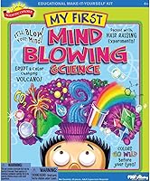 Vista 1 de Kit de experimentos científicos, Empaque estándar, ninguno , Multicolor