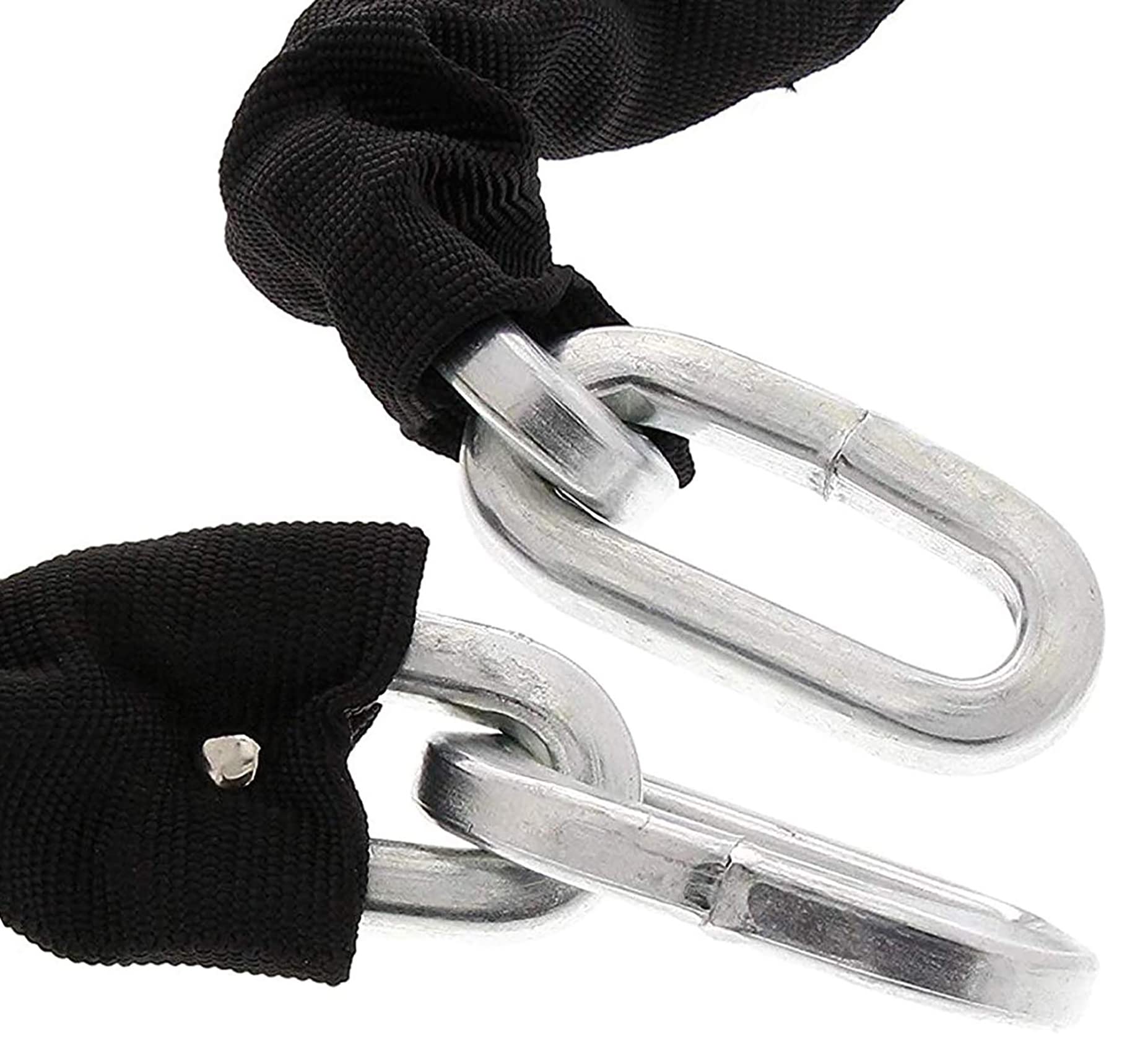 kippen 2016C Cadena antirrobo con candado antirrobo para coche, moto y scooter