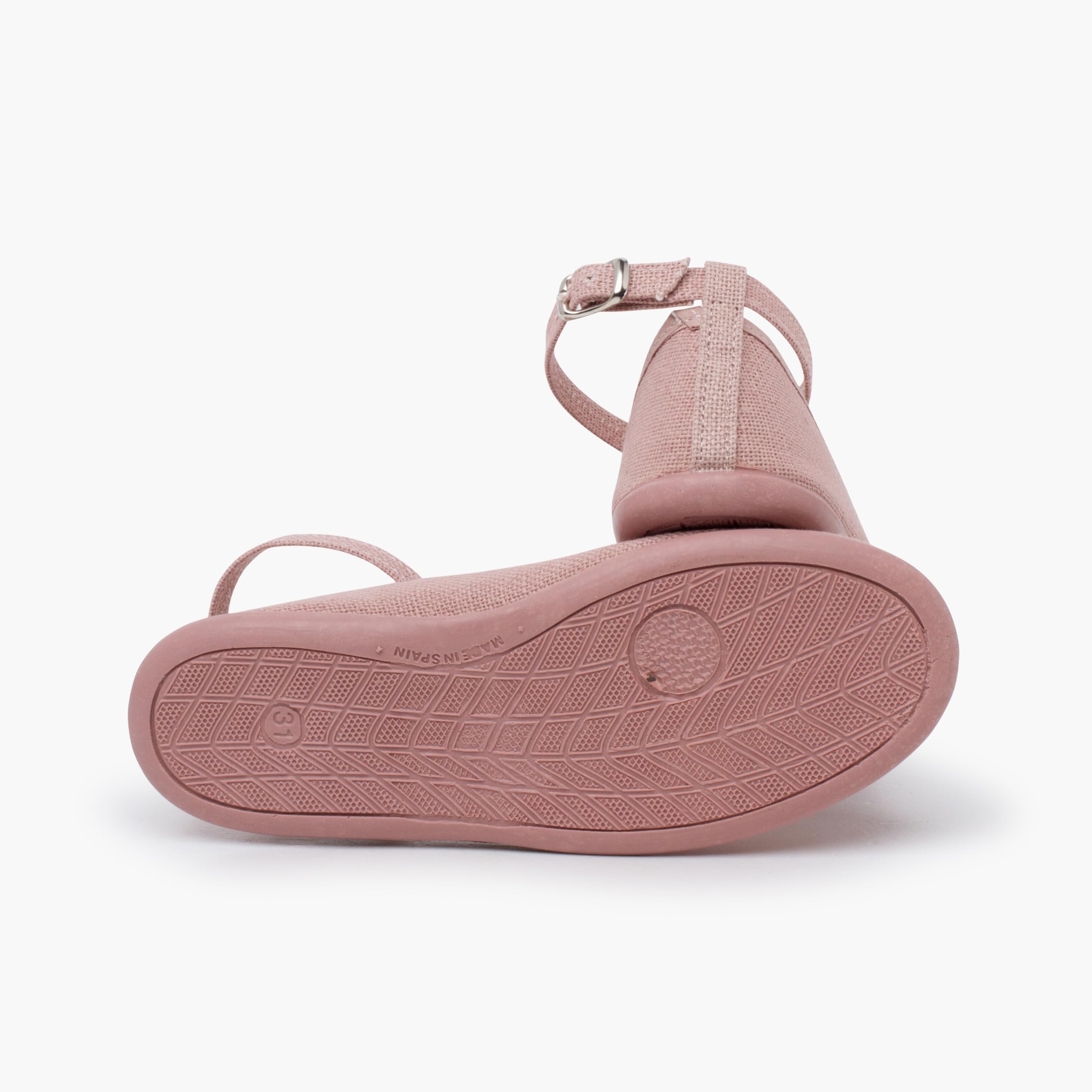 Pisamonas Bailarinas Lino Pulsera Y Lazo Tul