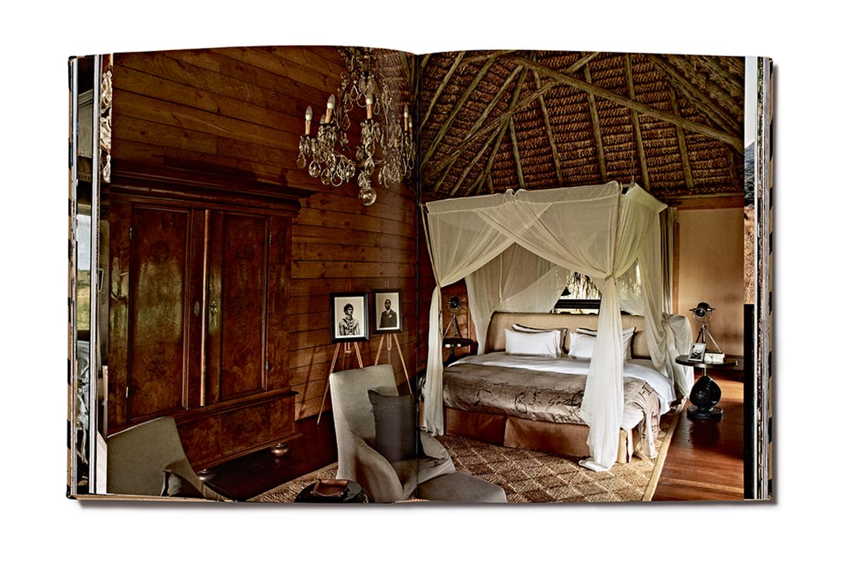 Safari Style: Exceptional African Camps and Lodges
