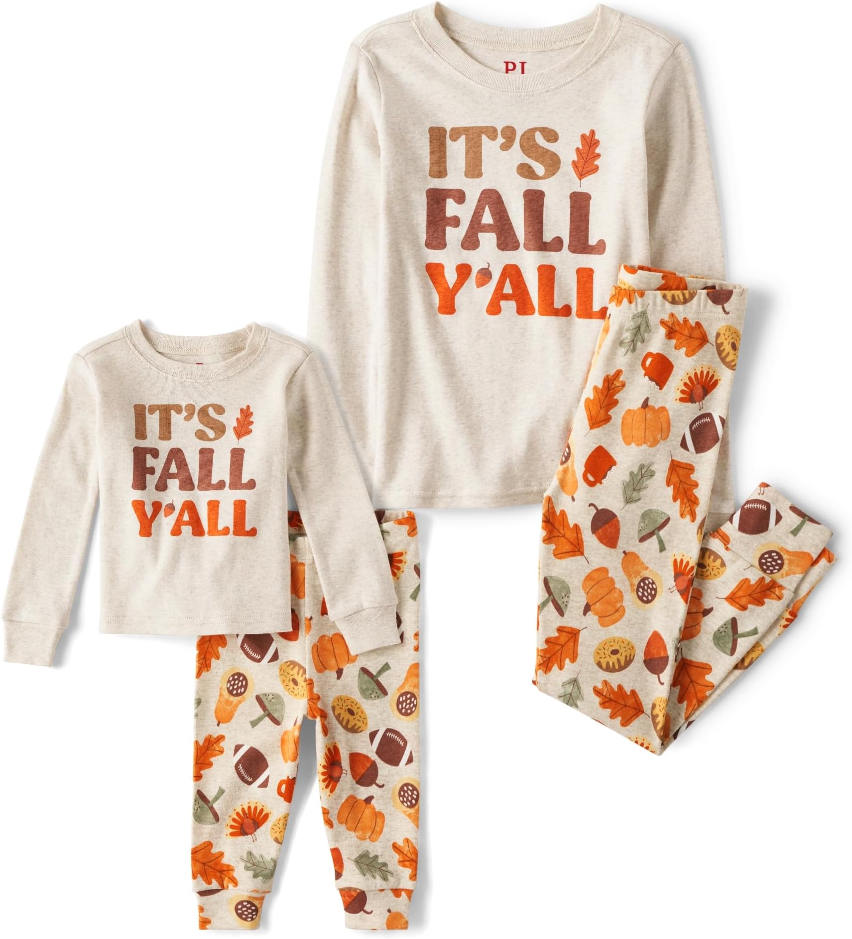 The Children's PlaceThe Children’s Place Family Matching, Christmas and Holiday Pajama Sets, CottonOEKO-TEX STANDARD 100